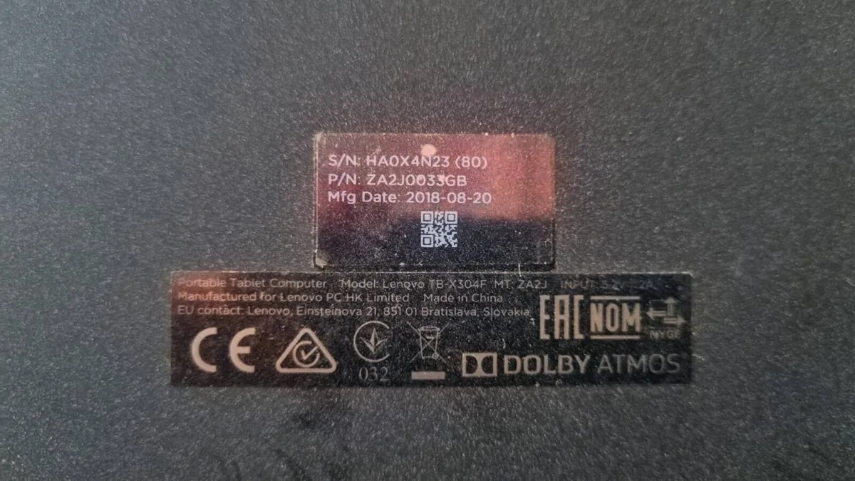 Lenovo Tablet 4 10 - Image 4