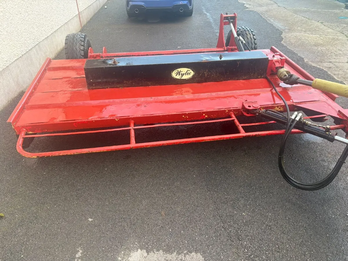 Wylie 8ft Topper - Image 3
