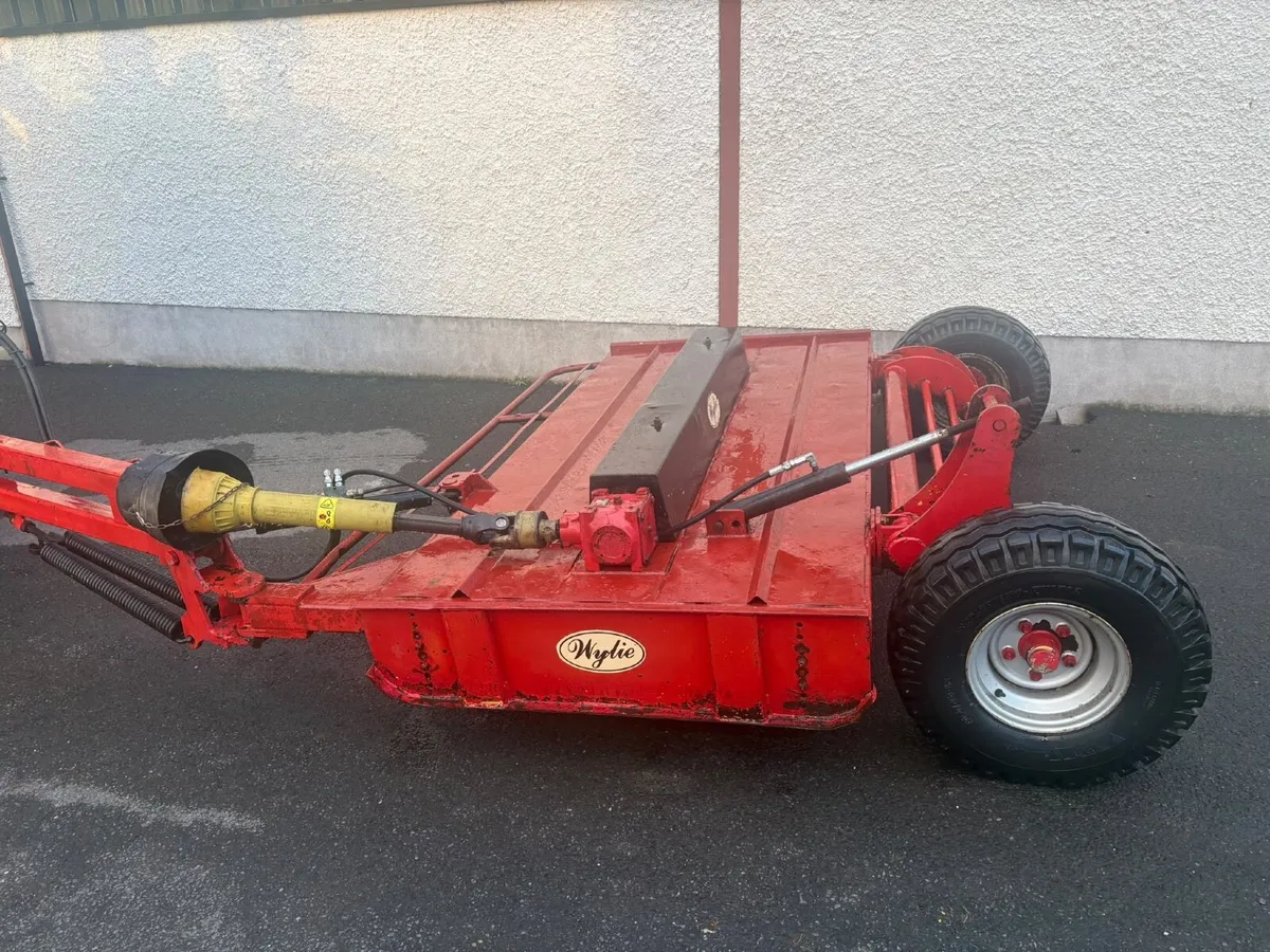 Wylie 8ft Topper - Image 1