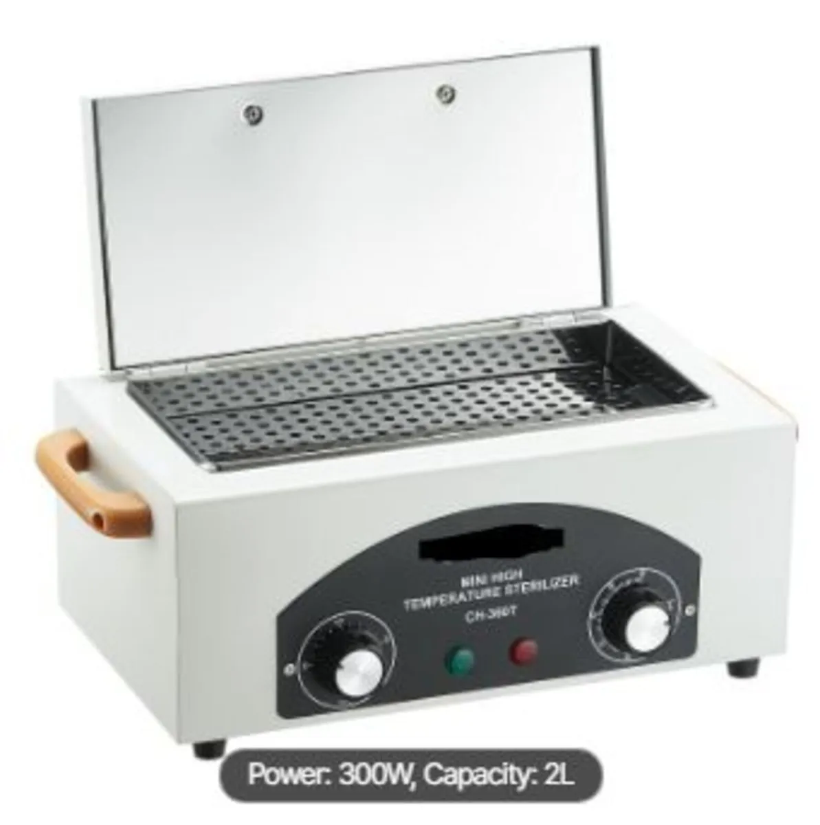 High Temperature Autoclave Machine - Image 3