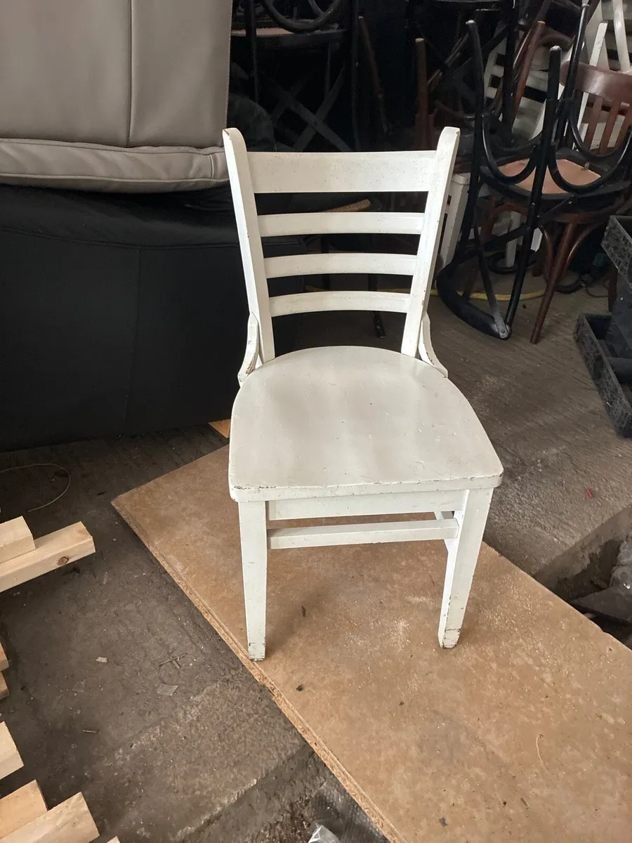 Restaurant Chairs