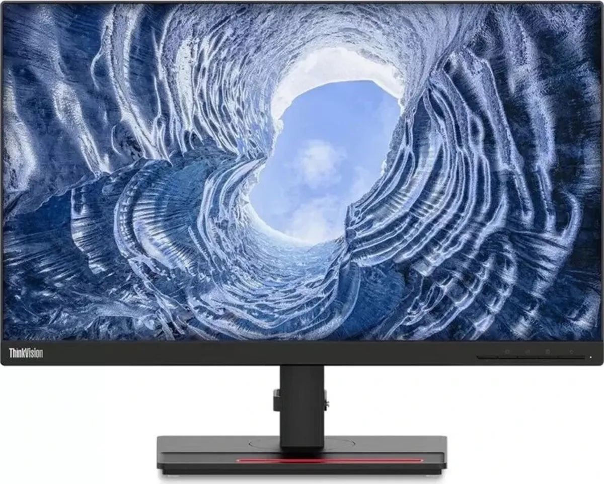 Lenovo ThinkVision 24” Monitor - Image 1