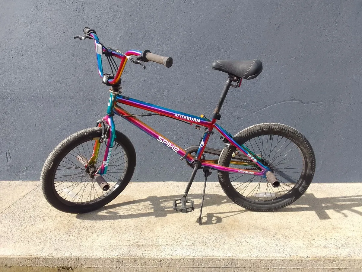 Boys Bike