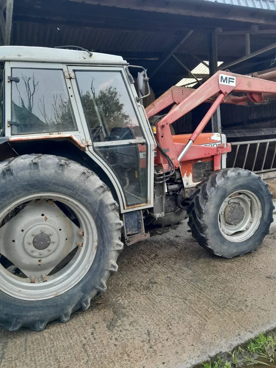 MF 390 - Image 4