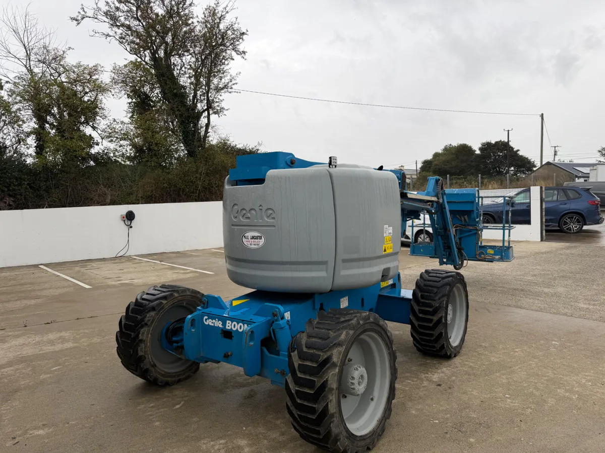 Genie z45 year 2006 - Image 3