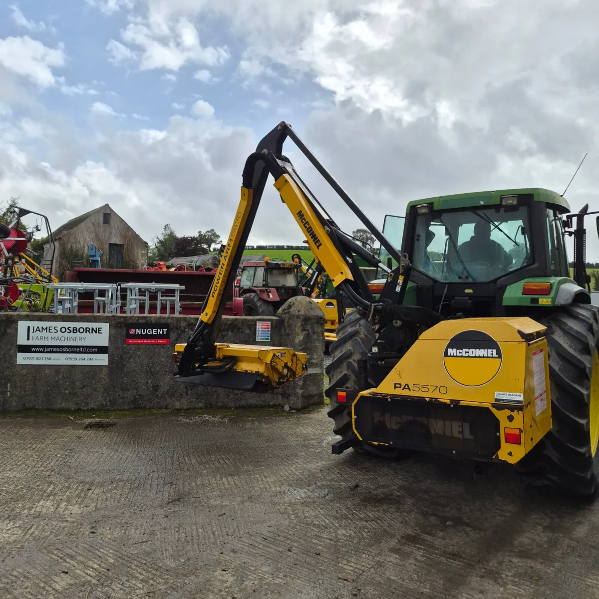McConnel PA5570 - Image 3