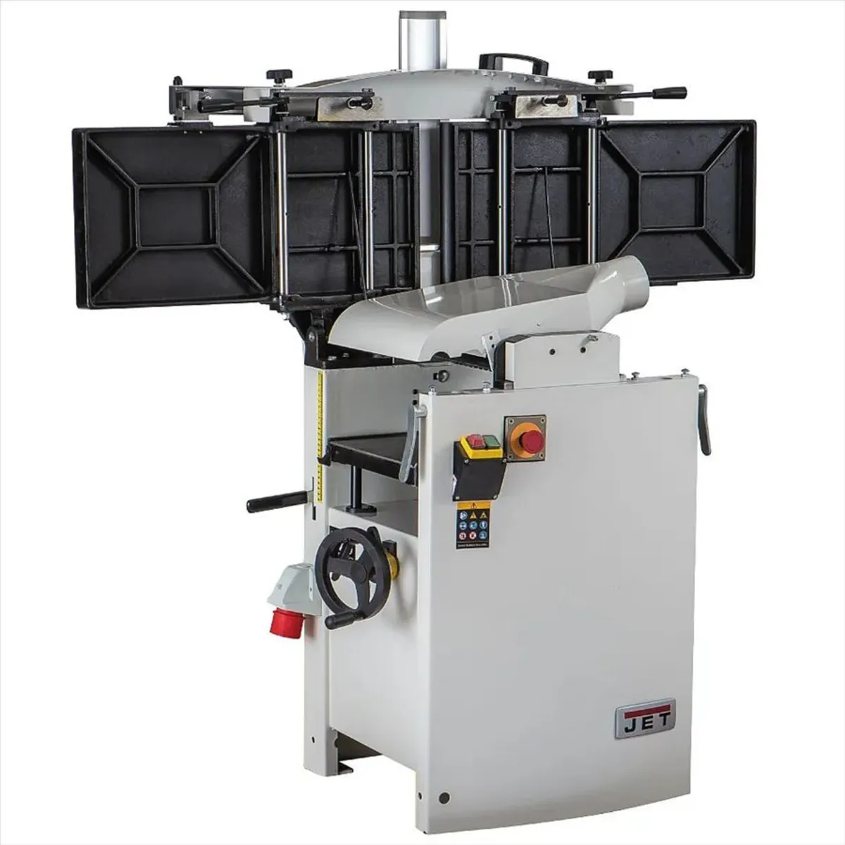 Single phase JET Spiral HH 310 planer/thickener - Image 2
