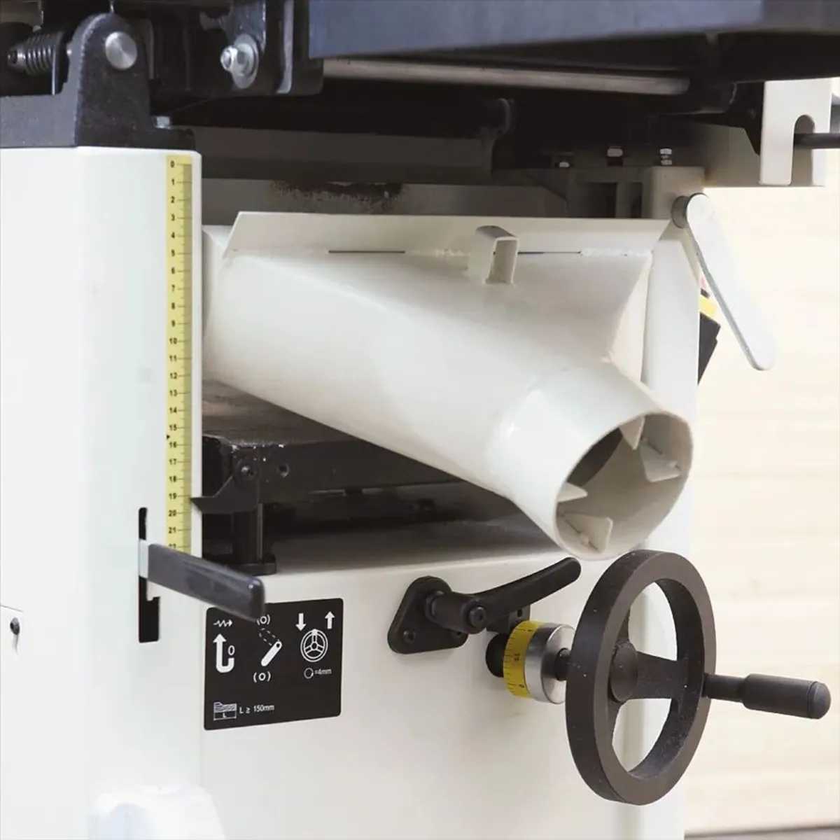 Single phase JET Spiral HH 310 planer/thickener - Image 3