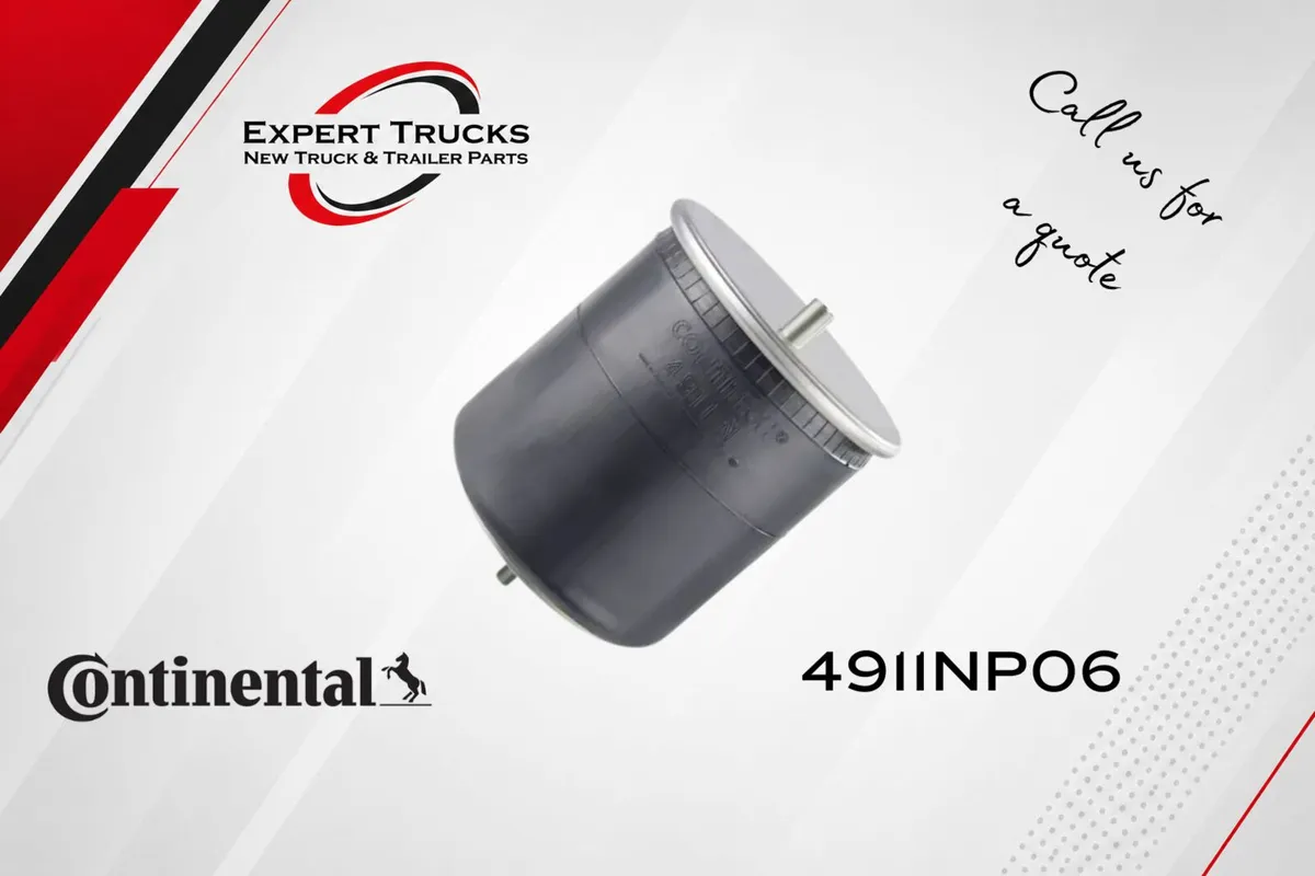 VOLVO REN ROAD SUSPENSION AIR BAG (CONTINENTAL)
