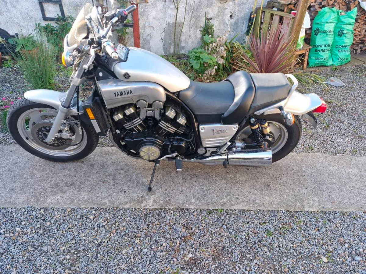 Motorbike - Image 1