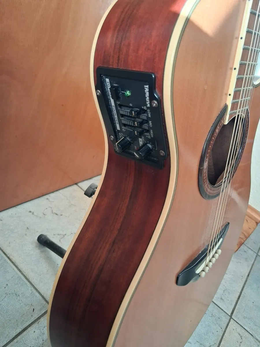 Yamaha Electro Acoustic APX 7CT - Image 2
