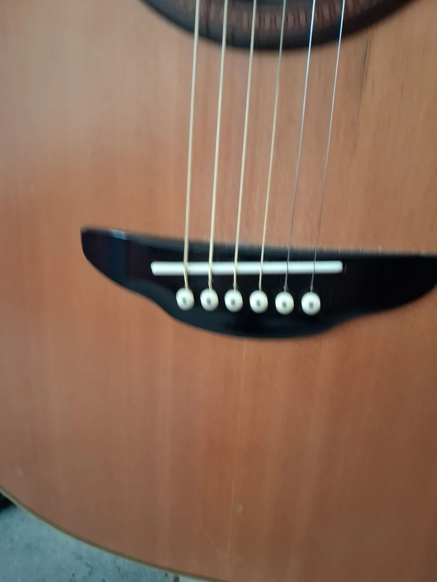 Yamaha Electro Acoustic APX 7CT - Image 3