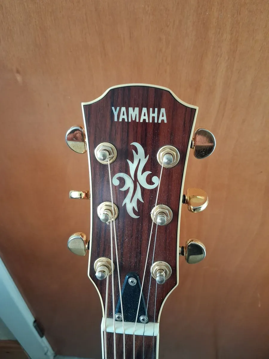 Yamaha Electro Acoustic APX 7CT - Image 4