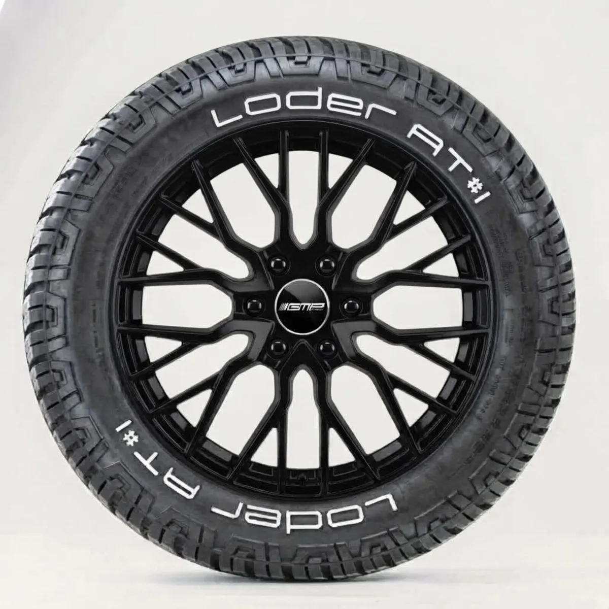 Vw Transporter alloy wheel and tyre packages - Image 4
