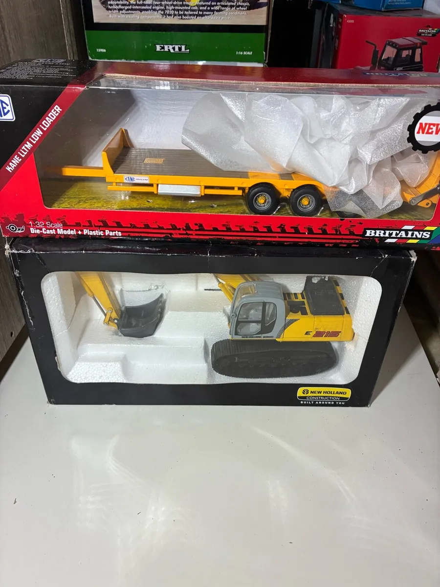 1:32 scale models - Image 1