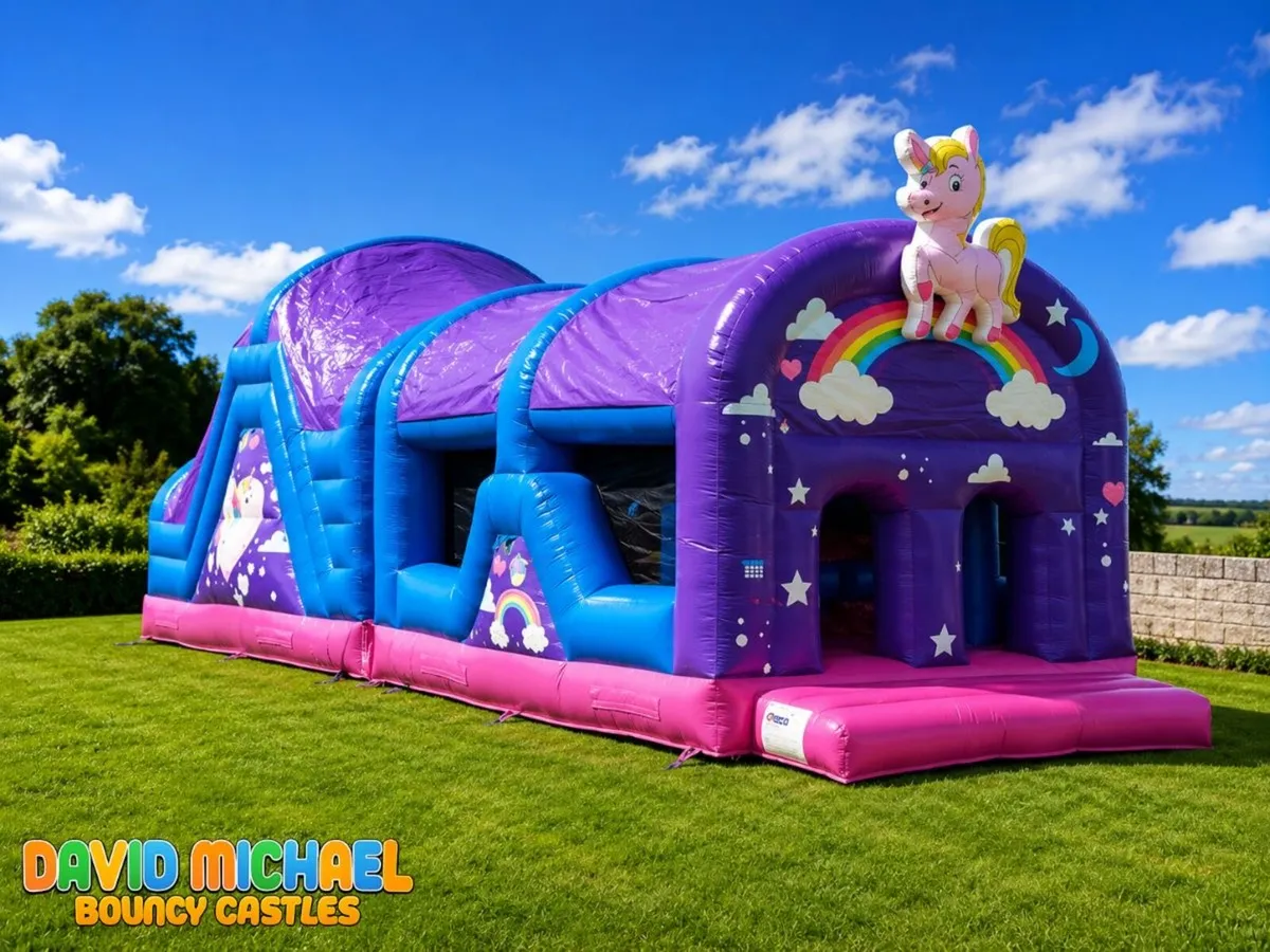 Bouncy Castles for Sale - Image 4