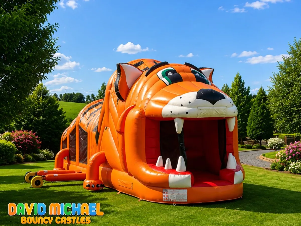 Bouncy Castles for Sale - Image 2