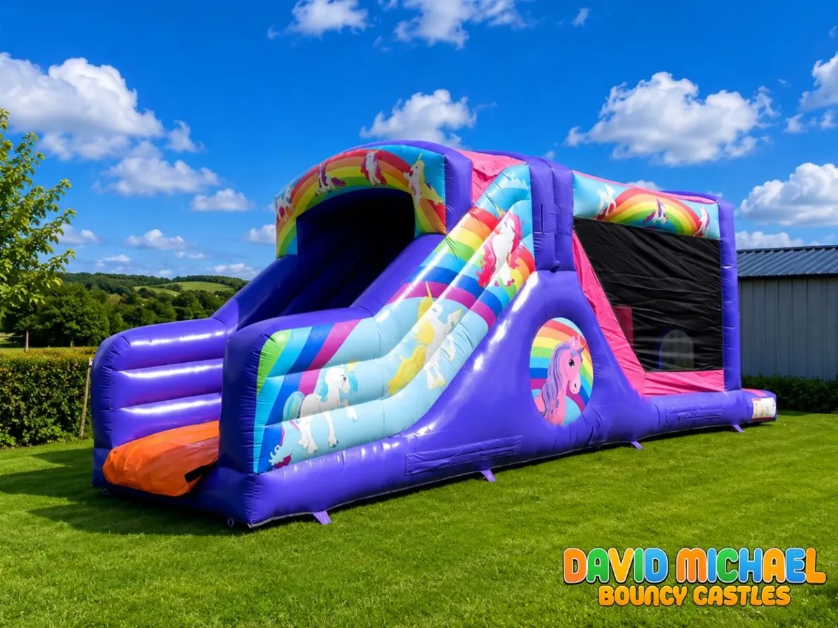 Bouncy Castles for Sale - Image 3