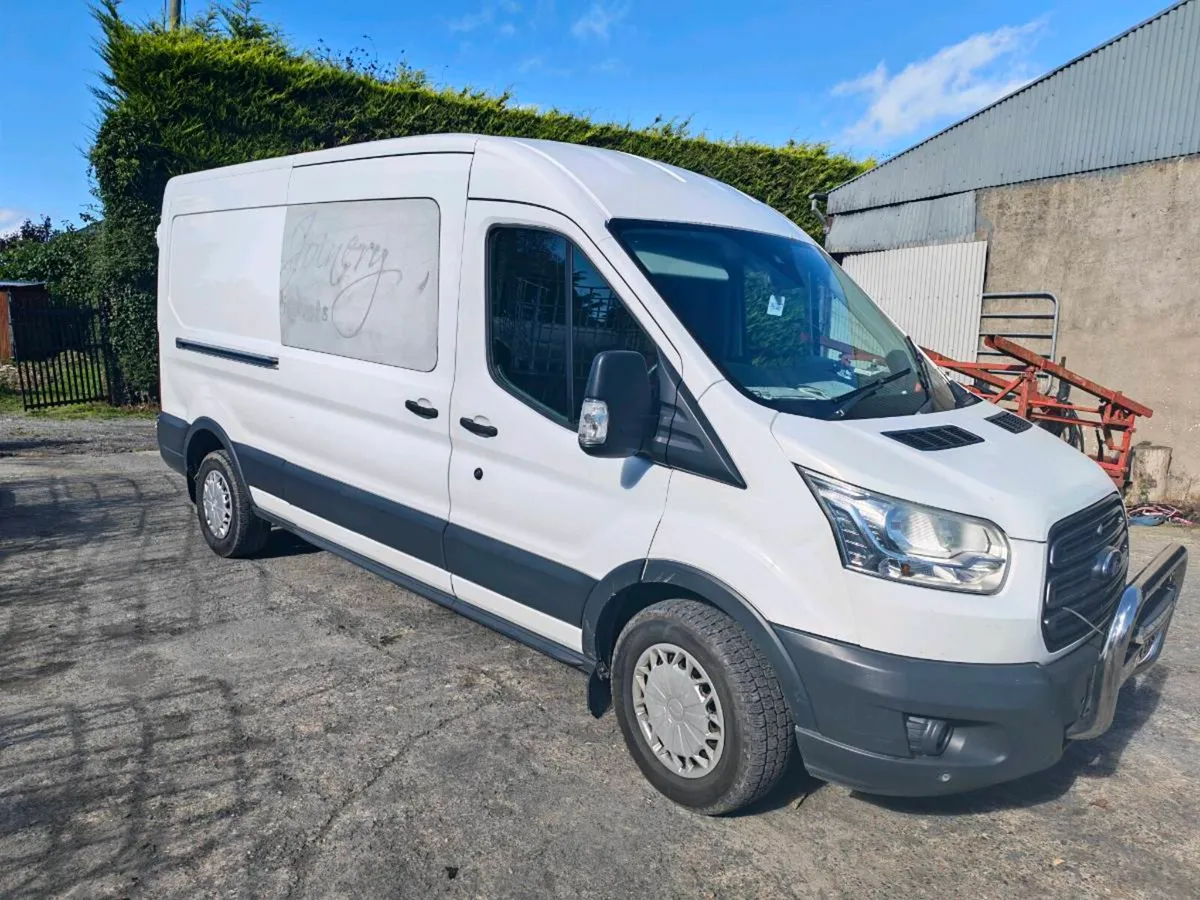 Ford Transit - Image 1