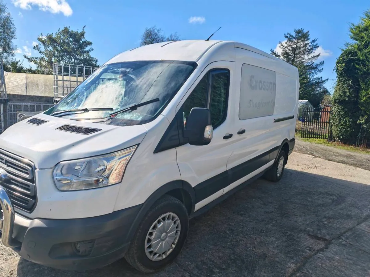 Ford Transit - Image 2