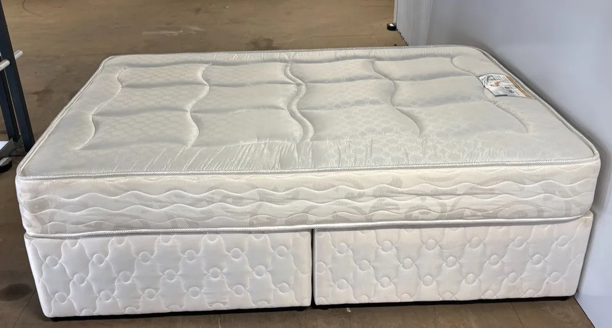 Double Bed - Image 1