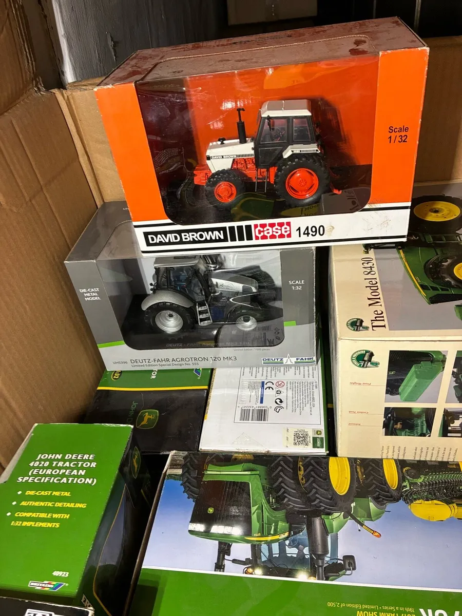 1:32 scale models - Image 3