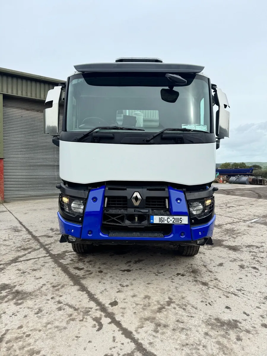 2016 Renault C430 Tipper - Image 3