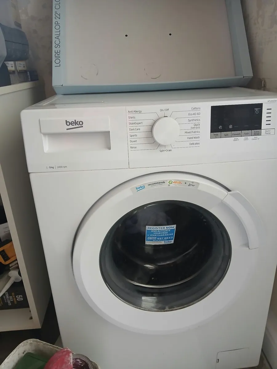 Washing machine - Image 2