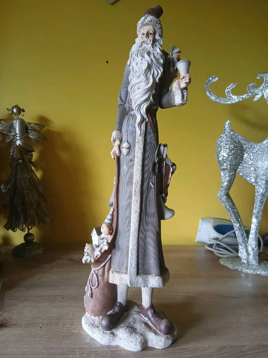 Tall Christmas Figure - Image 1