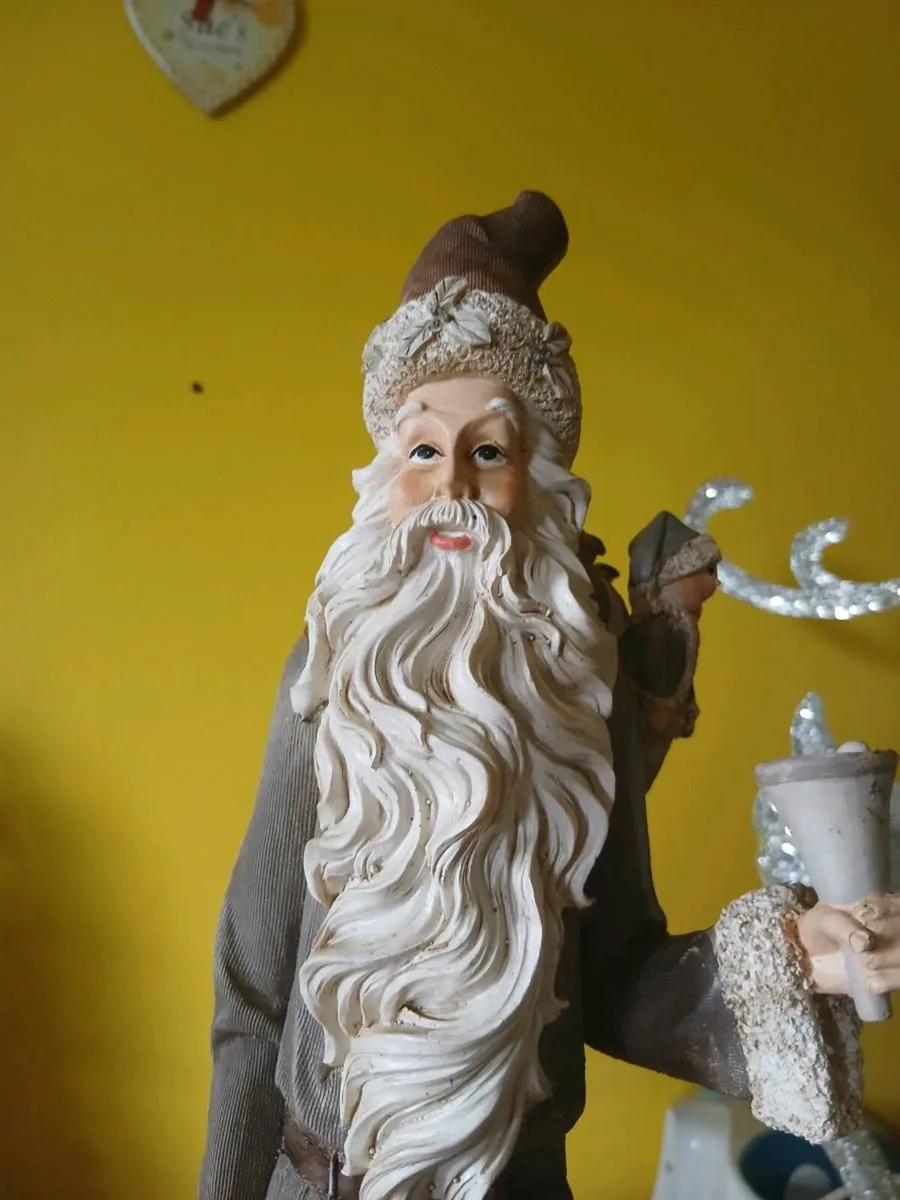 Tall Christmas Figure - Image 2