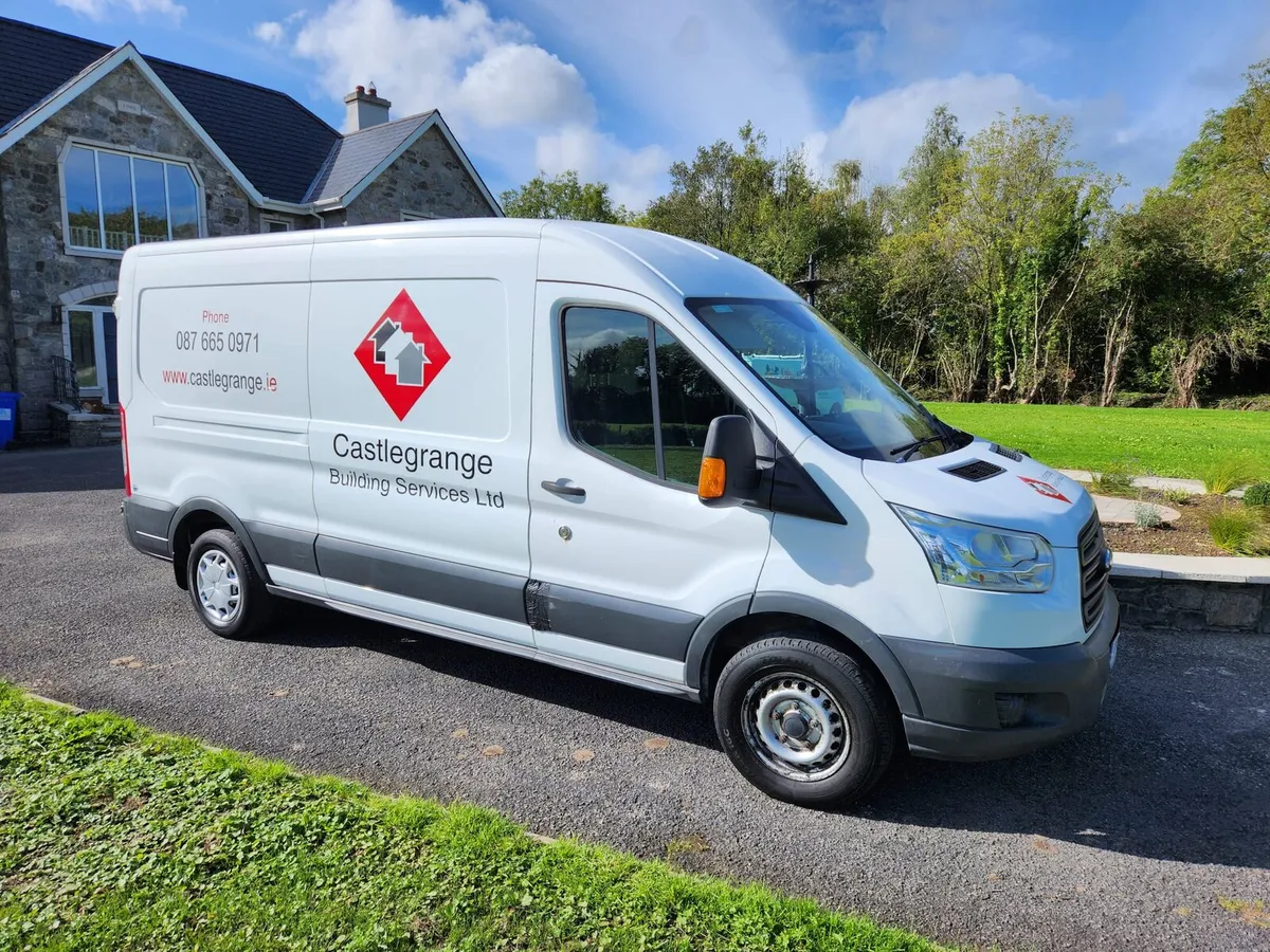 FORD Transit 2017 - Image 1
