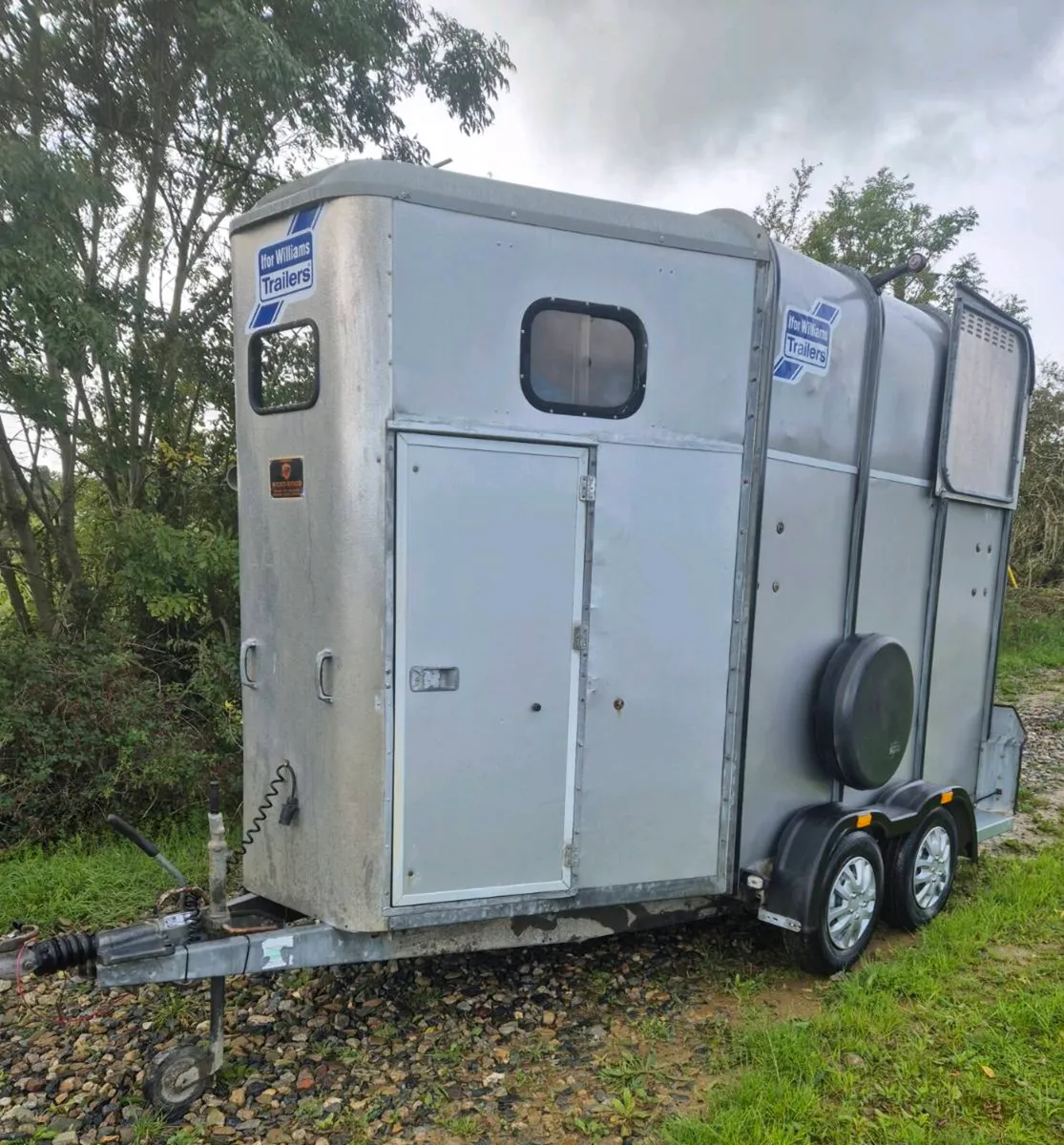 Ifor williams 510 classic - Image 1