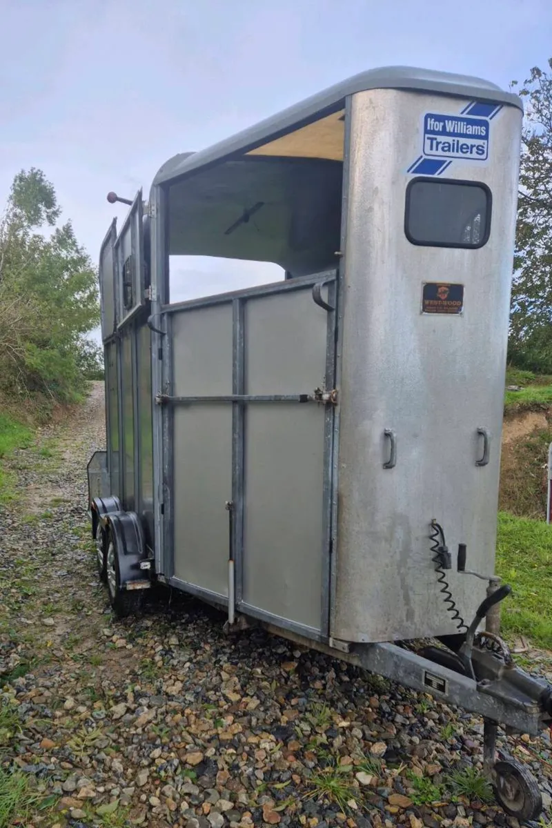 Ifor williams 510 classic - Image 2