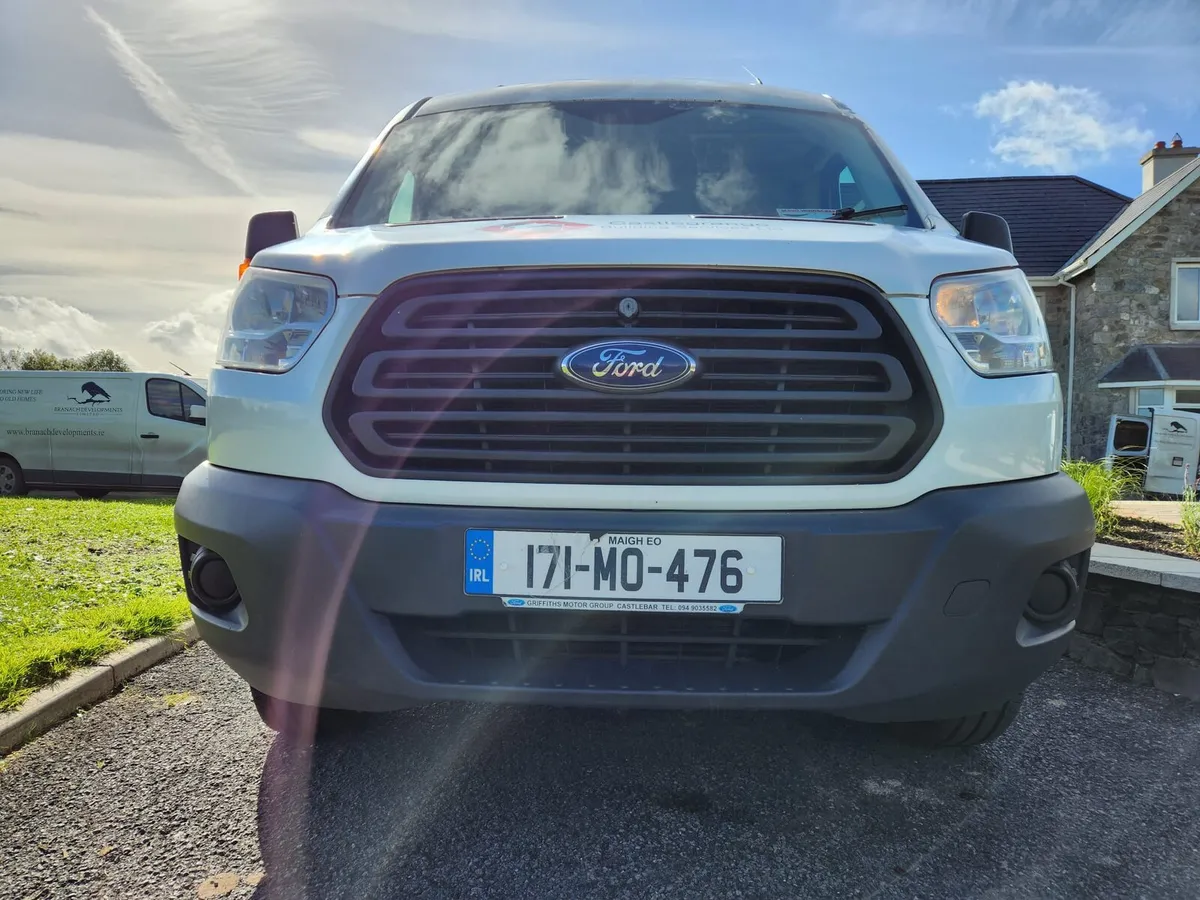 FORD Transit 2017 - Image 2