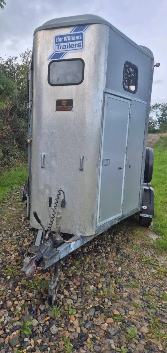 Ifor williams 510 classic - Image 3