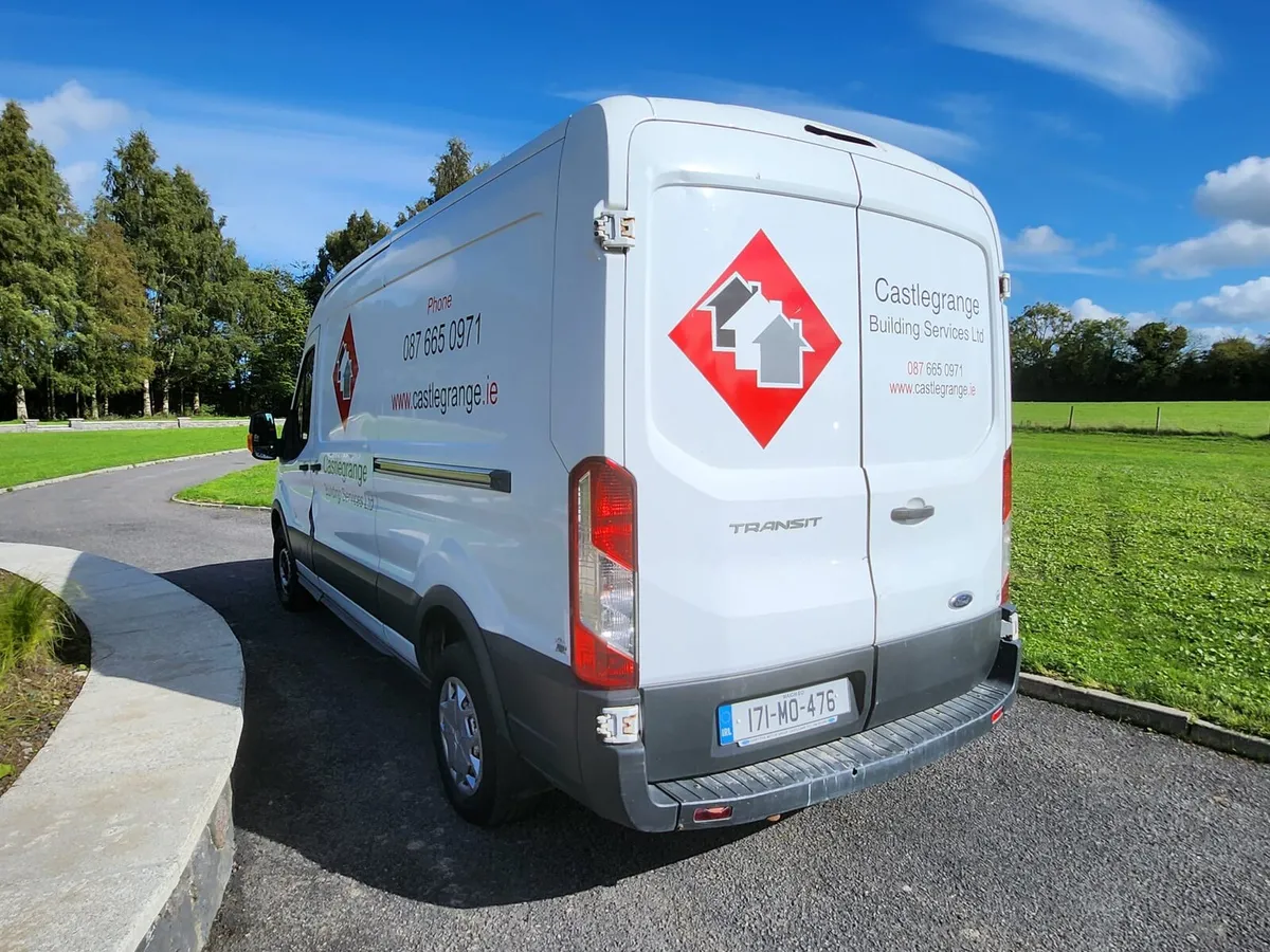 FORD Transit 2017 - Image 4