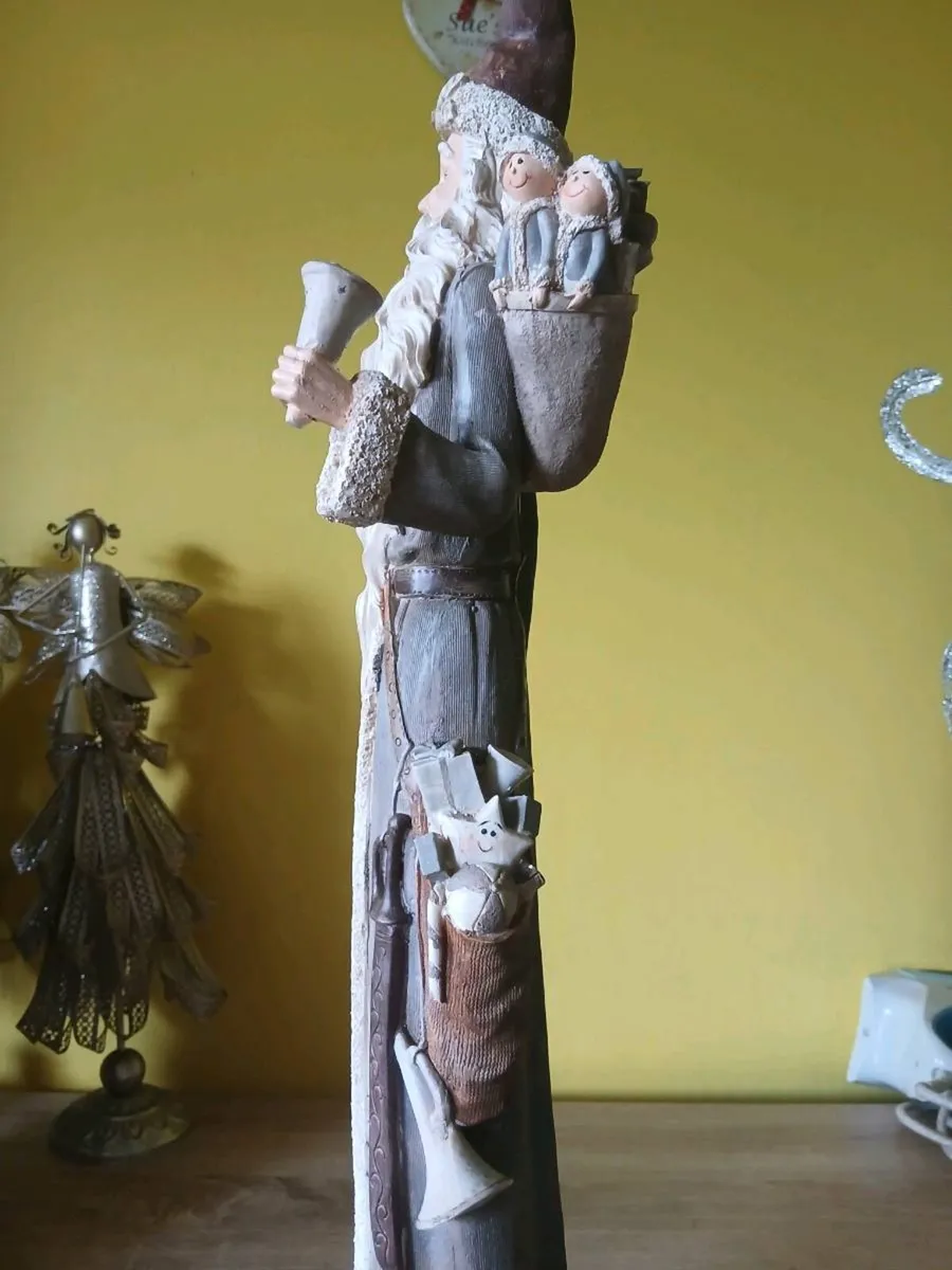 Tall Christmas Figure - Image 3