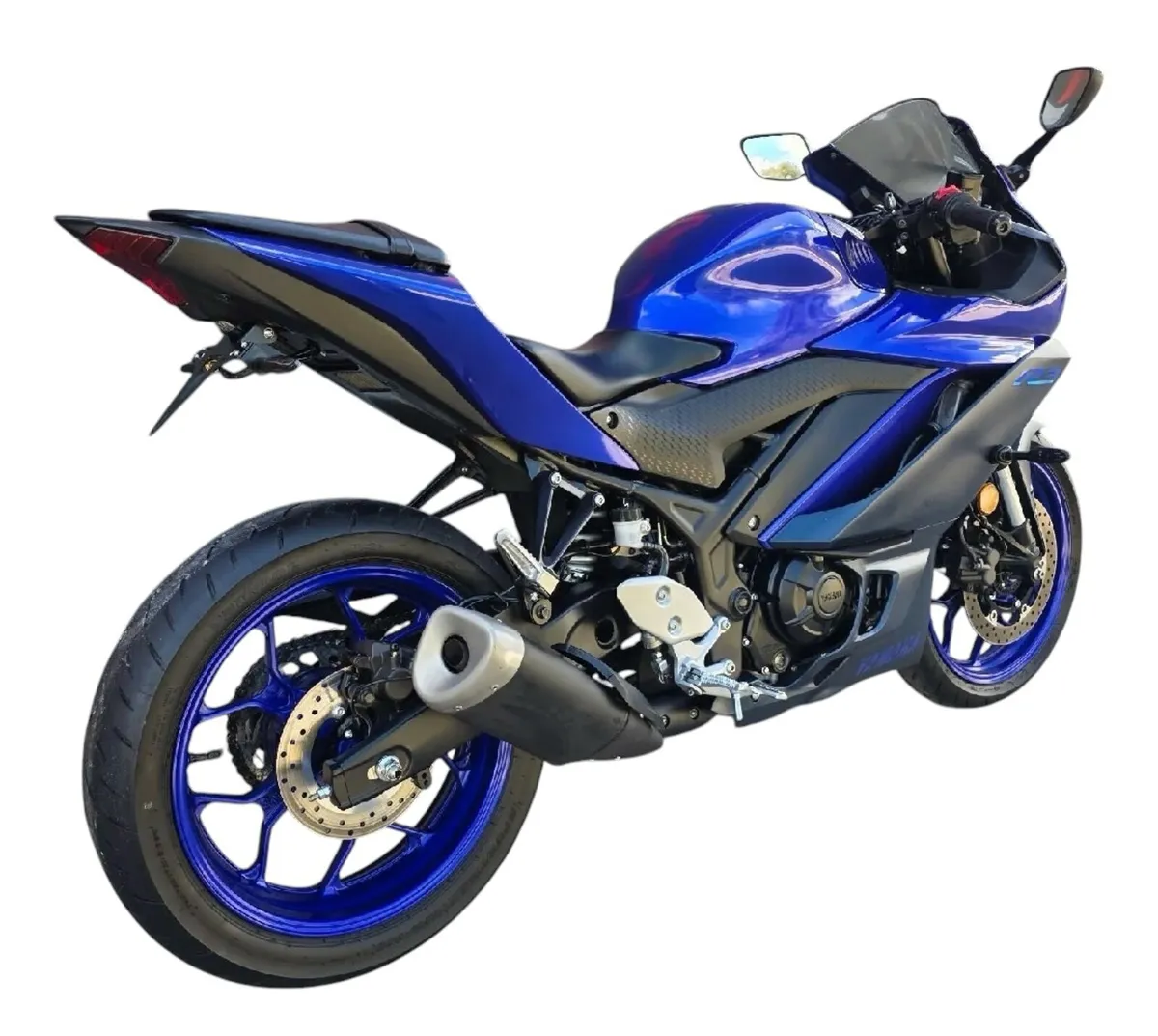 Yamaha R3 „A2 35KW” - Image 3