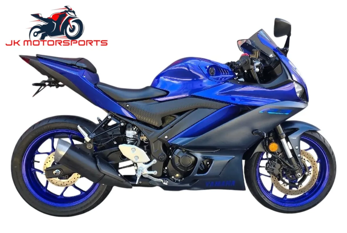Yamaha R3 „A2 35KW” - Image 1