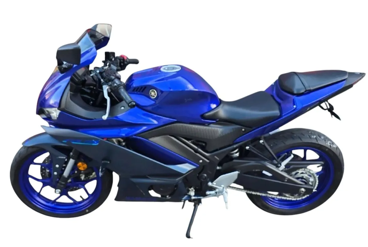 Yamaha R3 „A2 35KW” - Image 4