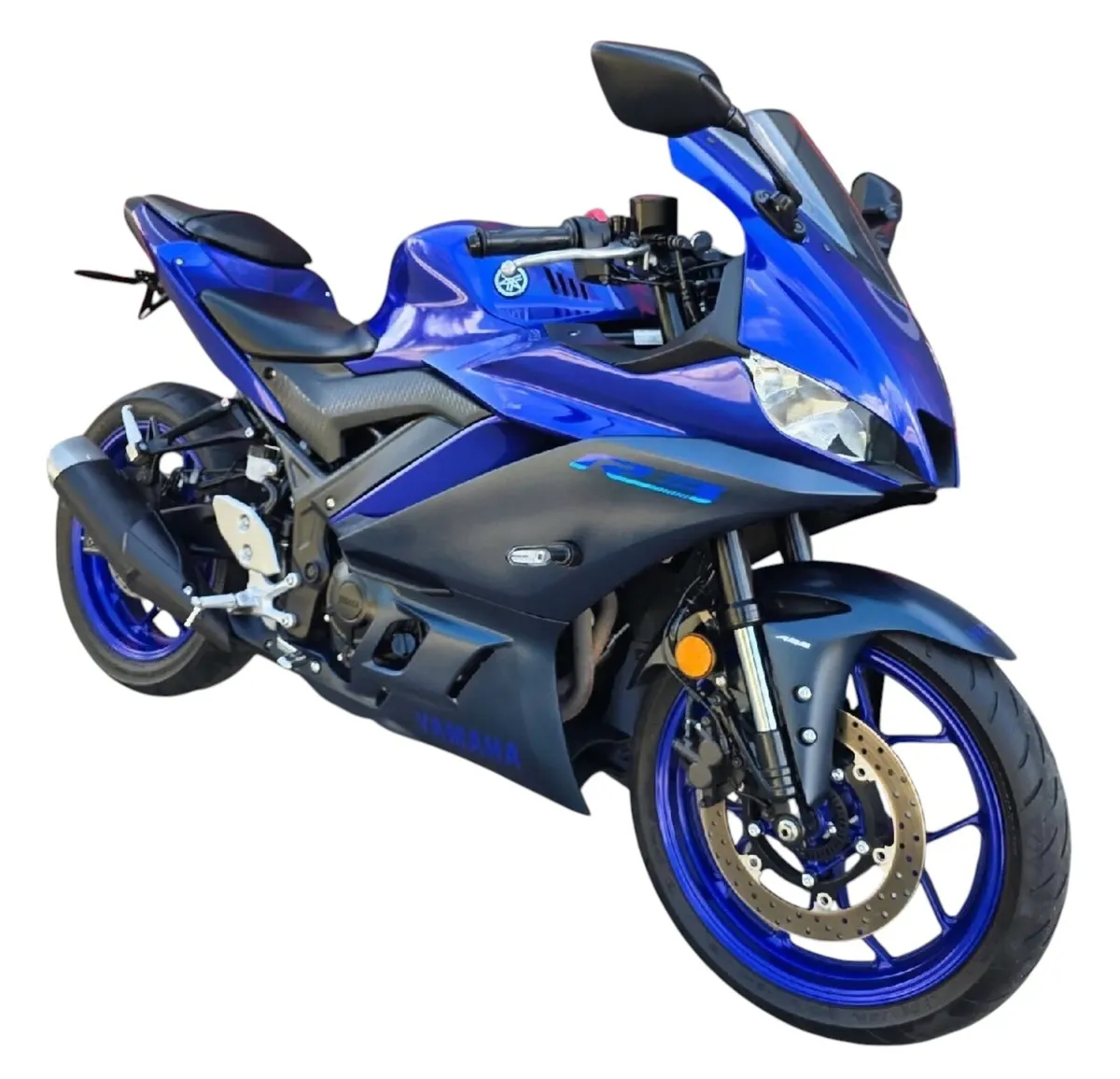 Yamaha R3 „A2 35KW” - Image 2