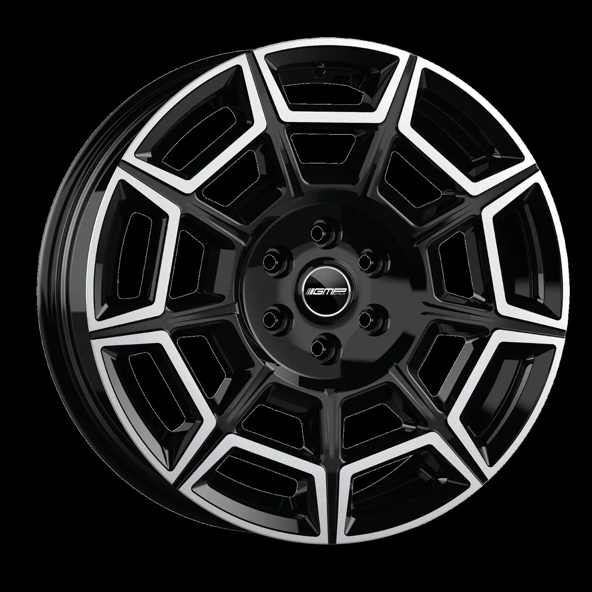 Volkswagen transporter alloy wheels and tyres - Image 2