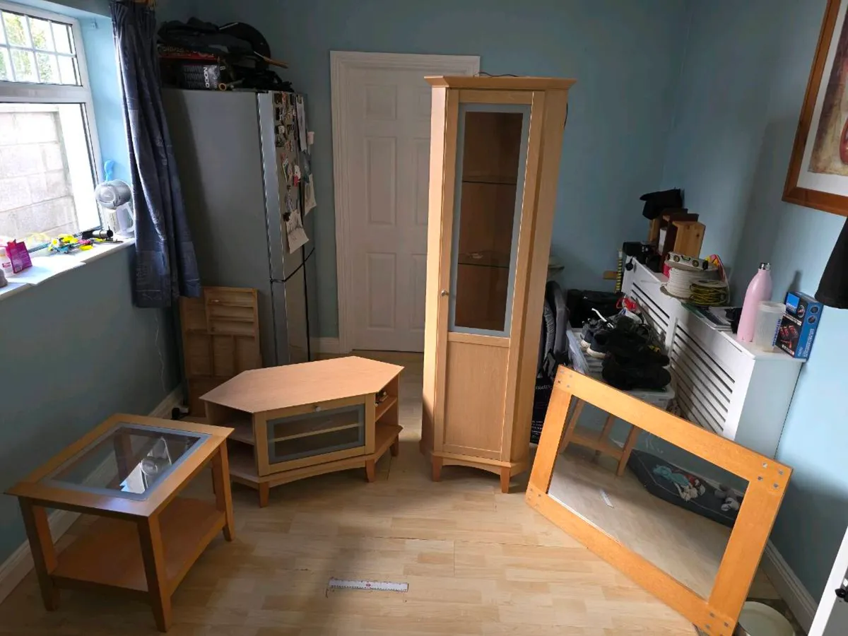 Display Cabinet (cornor) - Image 4