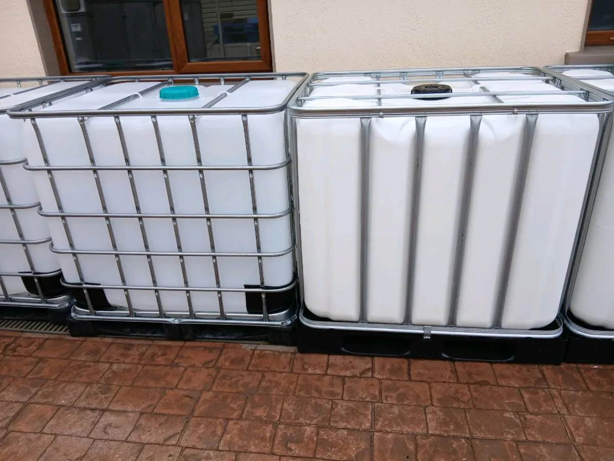 IBC tanks - Image 2