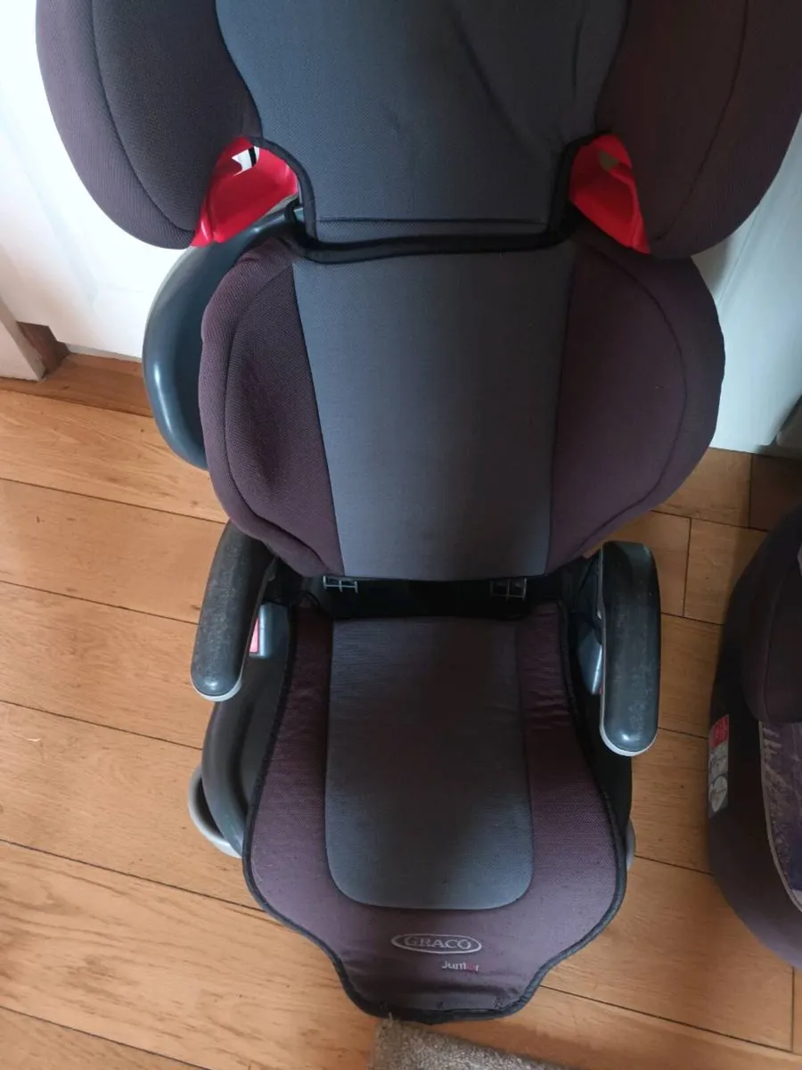 Car seat 9 - Image 2