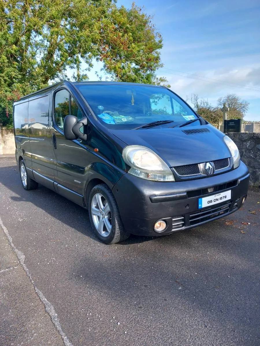 Renault traffic 1.9 - Image 2