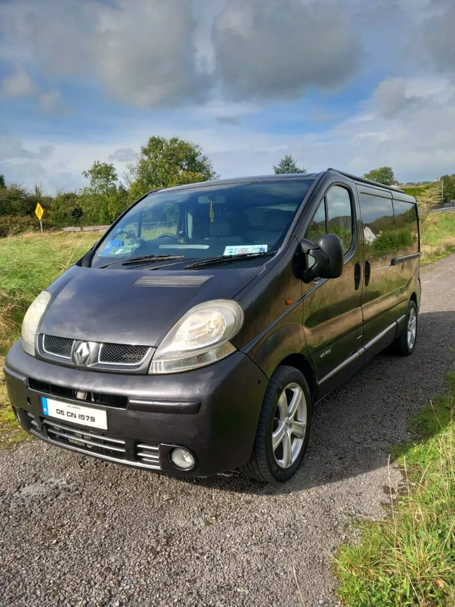 Renault traffic 1.9 - Image 3