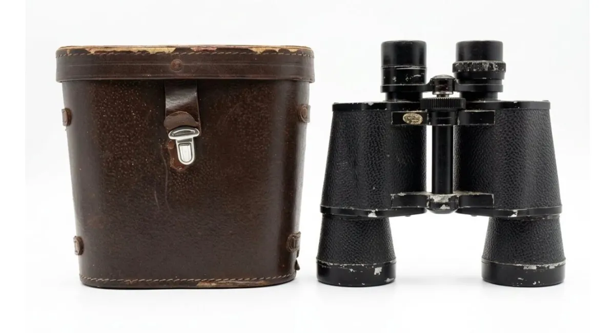 Vintage made in Japan binoculars