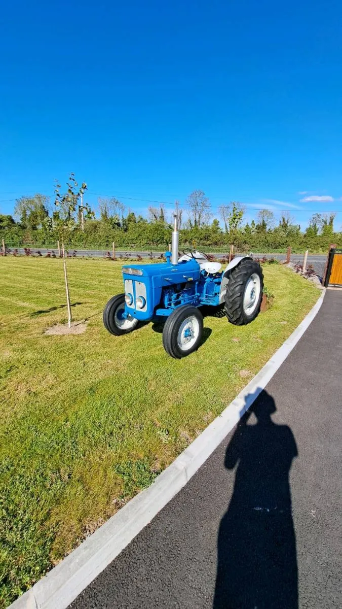Fordson Super Dexta - Image 1