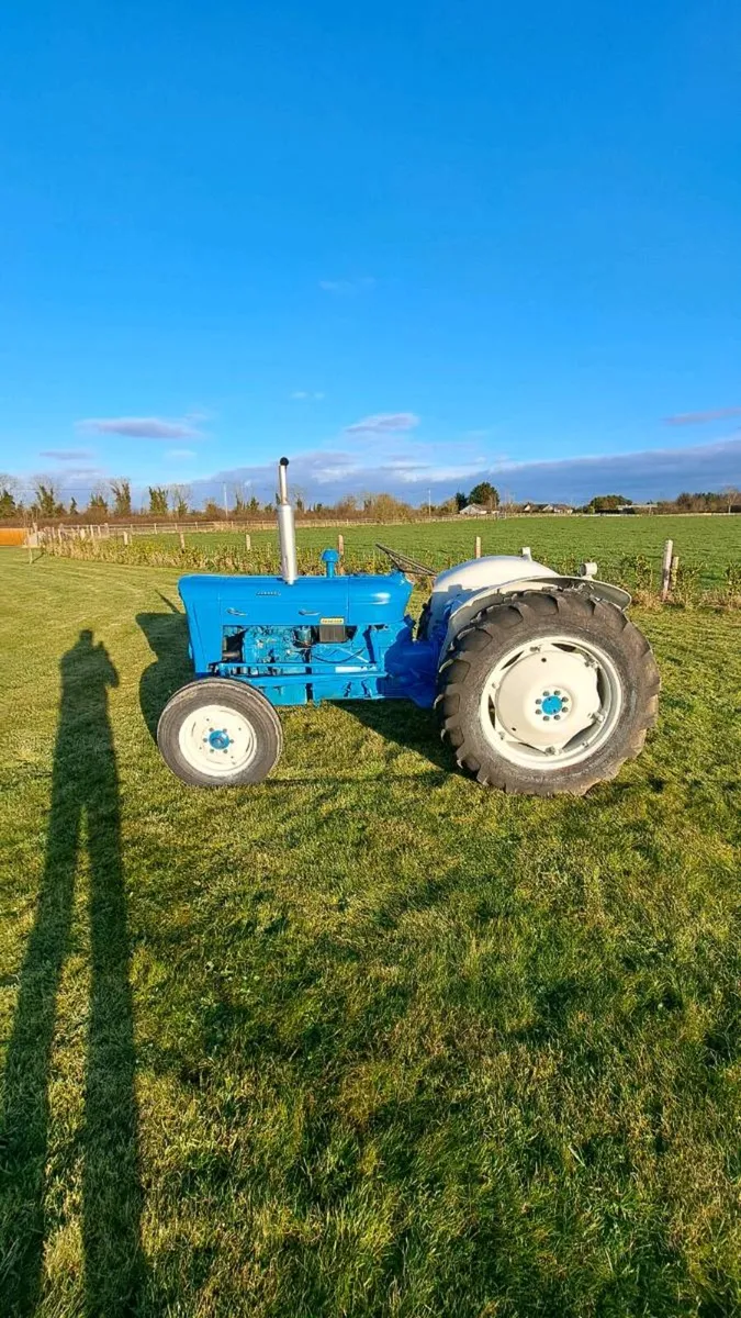 Fordson Super Dexta - Image 3